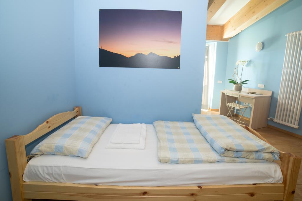 Hostel L'Ost - Ostello Di Grumes Habitación foto