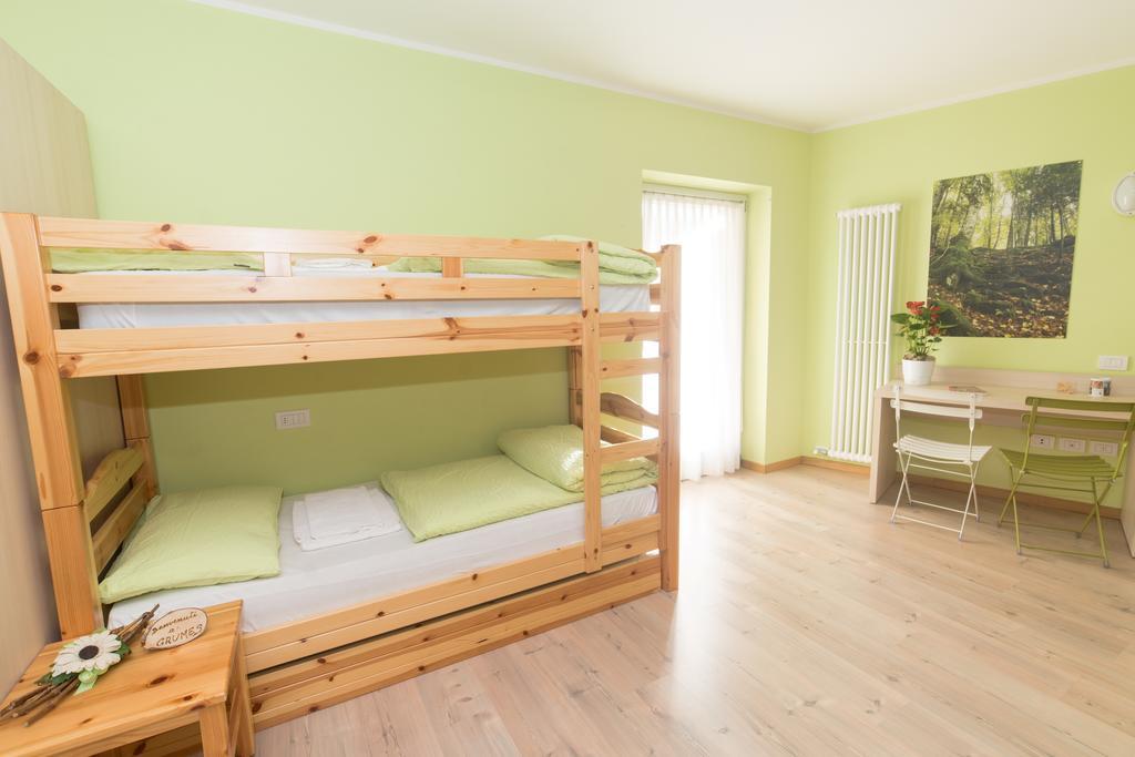 Hostel L'Ost - Ostello Di Grumes Habitación foto